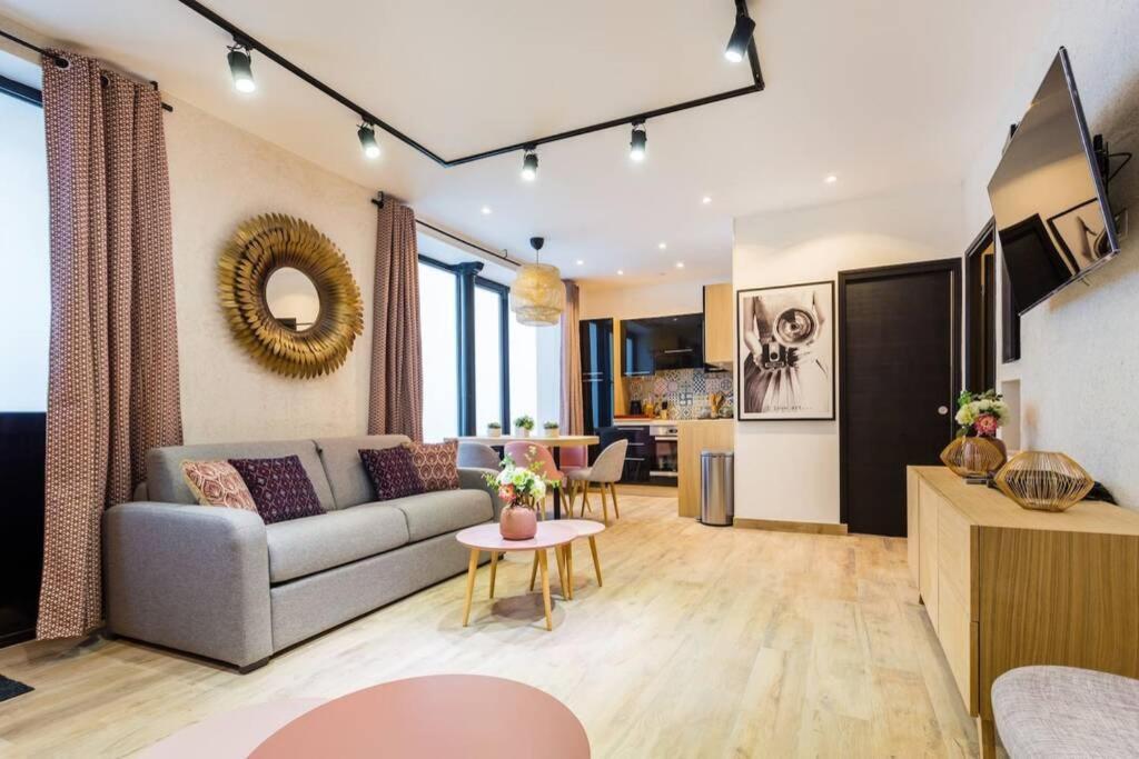 Hsh Cosy Apartment Bidassoa Gambetta Παρίσι Εξωτερικό φωτογραφία