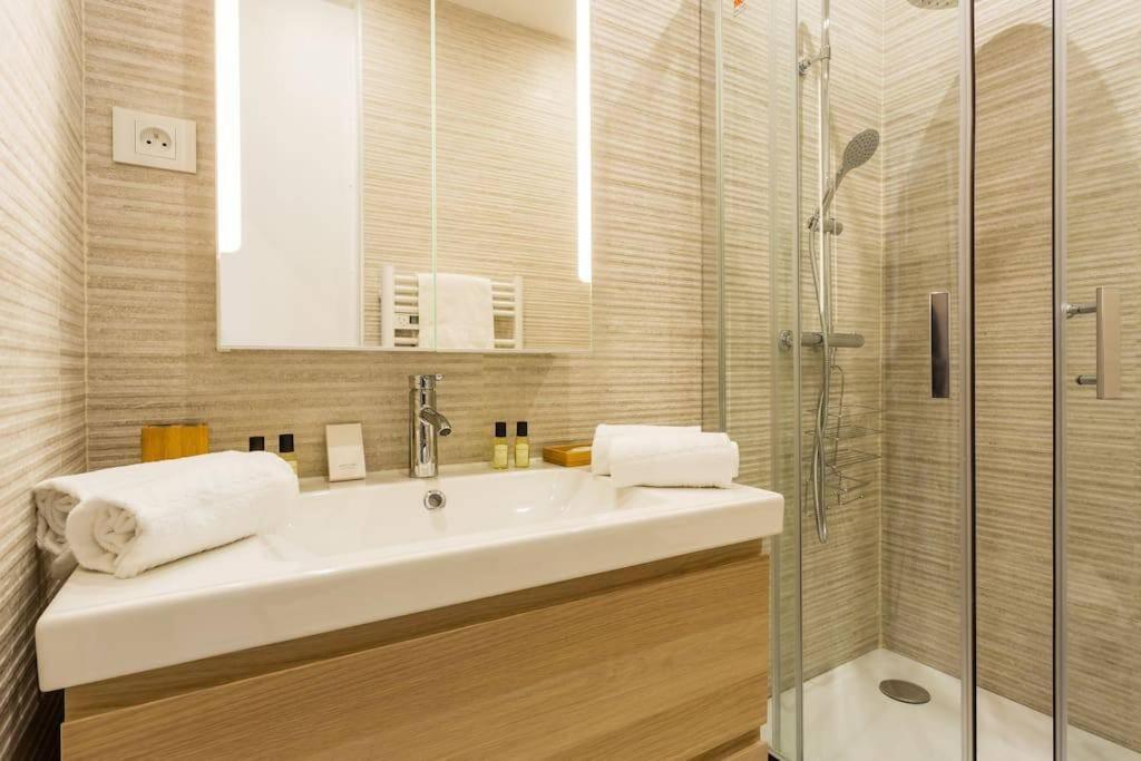 Hsh Cosy Apartment Bidassoa Gambetta Παρίσι Εξωτερικό φωτογραφία