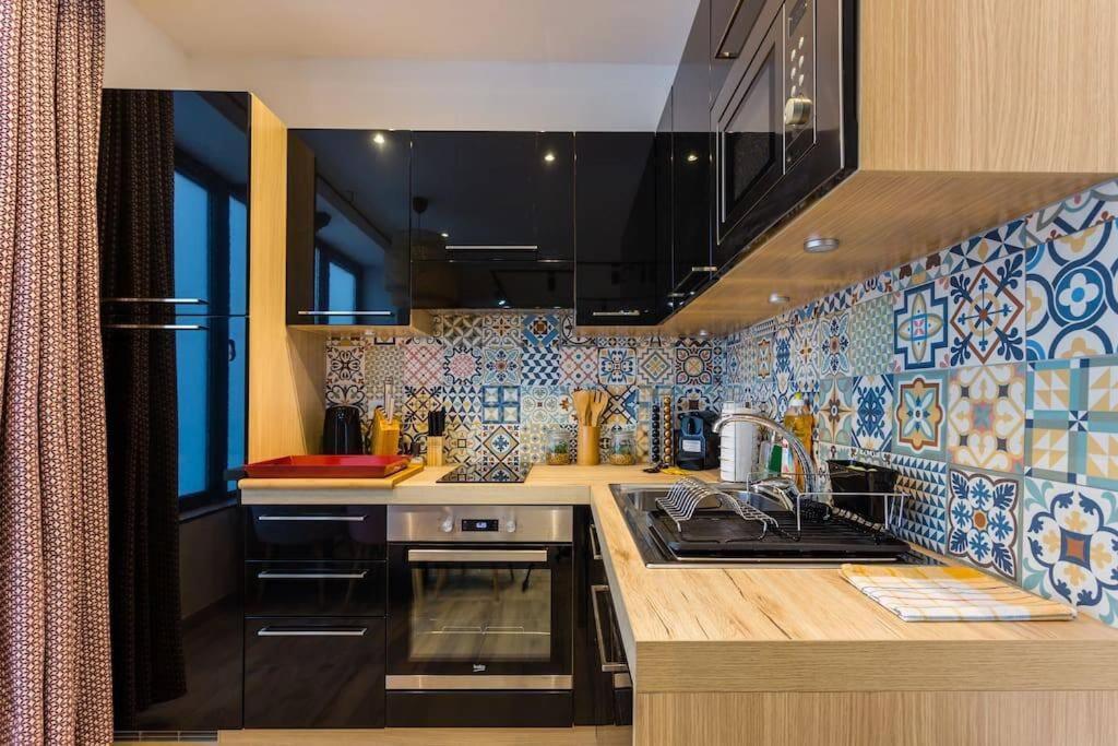 Hsh Cosy Apartment Bidassoa Gambetta Παρίσι Εξωτερικό φωτογραφία